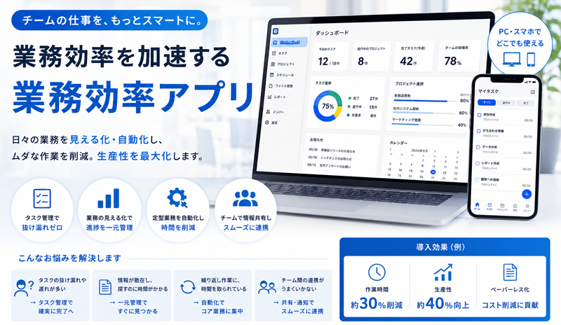 業務システム開発